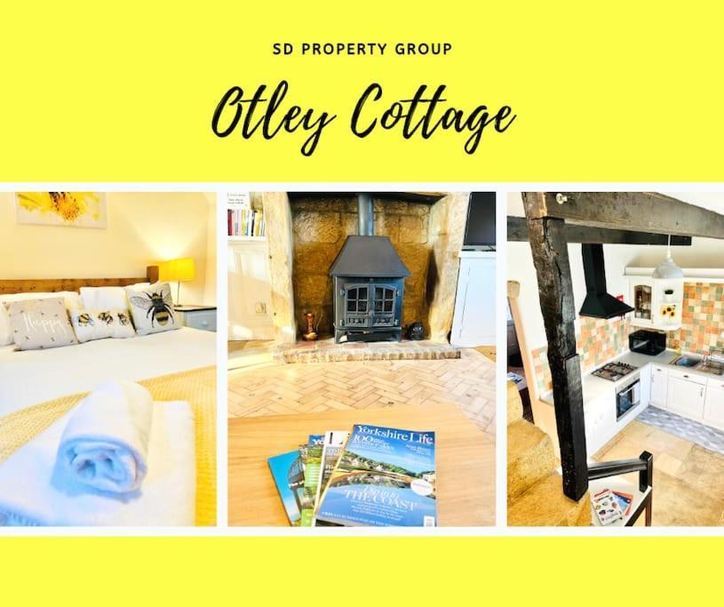 Otley Cottage 外观 照片