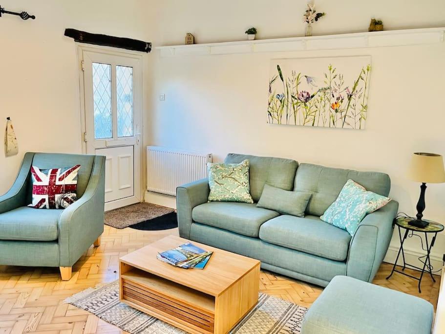 Otley Cottage 外观 照片
