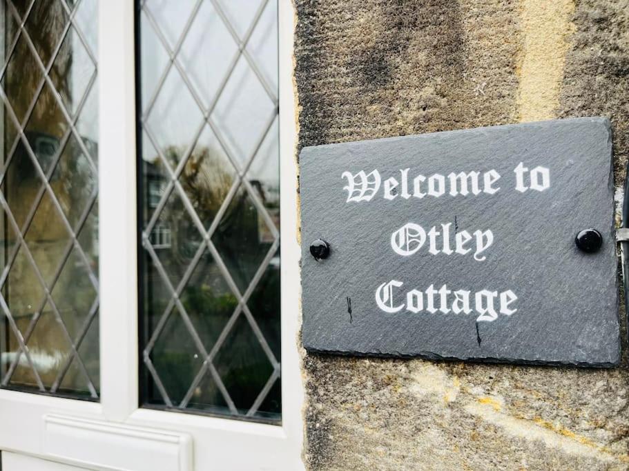 Otley Cottage 外观 照片