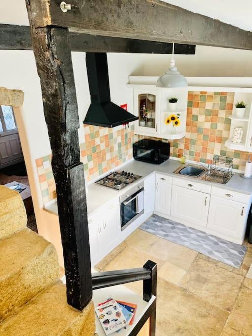 Otley Cottage 外观 照片