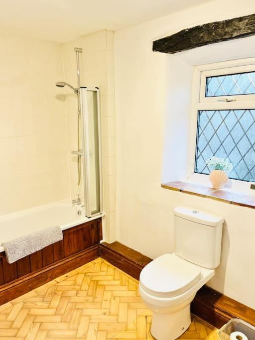 Otley Cottage 外观 照片